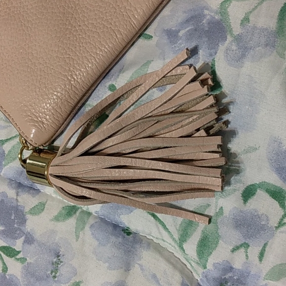 Genuine Leather Clutch Bag - Picture 2 of 7